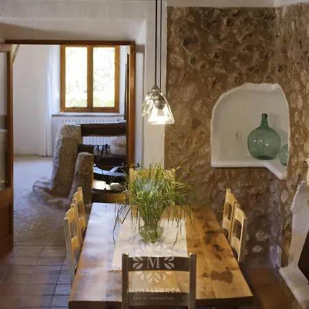 Peric With Pool Quiet And Spacious Wifi * Pollenca
