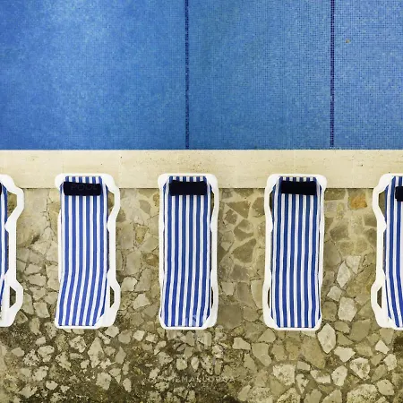 Peric With Pool Quiet And Spacious Wifi 別荘