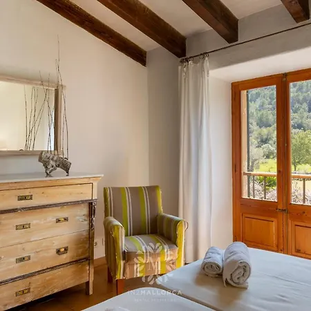 Peric With Pool Quiet And Spacious Wifi * Pollenca
