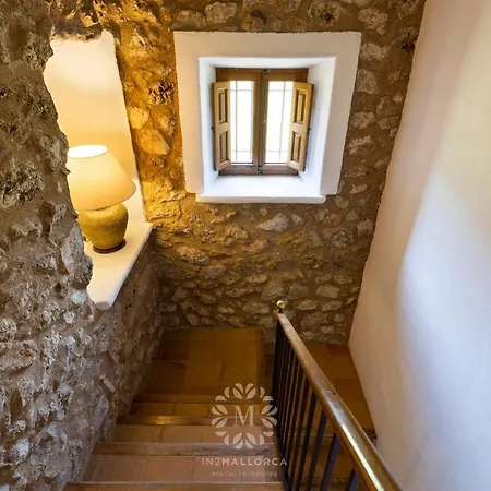 Peric With Pool Quiet And Spacious Wifi * Pollenca
