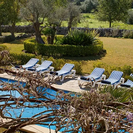 Peric With Pool Quiet And Spacious Wifi * Pollenca