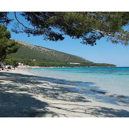 Peric With Pool Quiet And Spacious Wifi * Pollenca