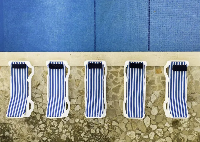 Peric With Pool Quiet And Spacious Wifi Дом отдыха