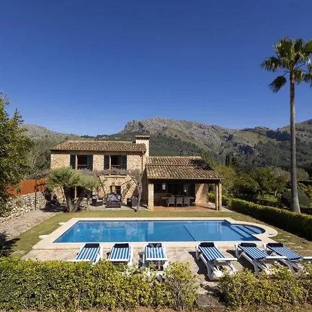 Peric With Pool Quiet And Spacious Wifi Casa vacanze Pollença