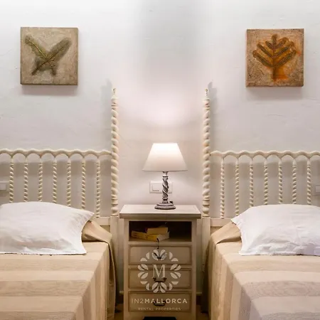 Casa vacanze Peric With Pool Quiet And Spacious Wifi Pollença