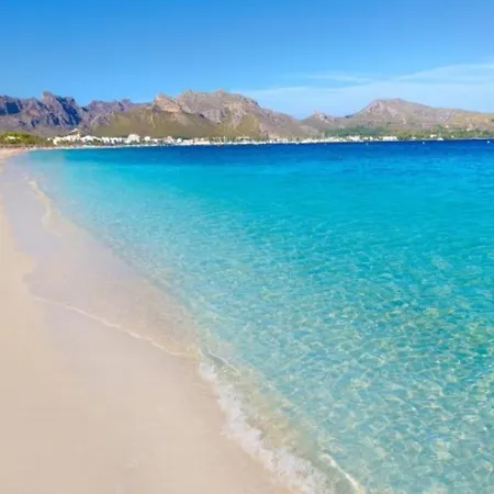 Peric With Pool Quiet&spacious Wifi Pollença