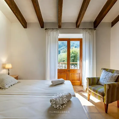 Peric With Pool Quiet&spacious Wifi Pollença