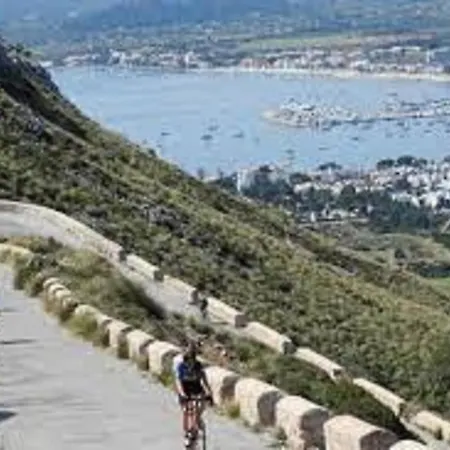 Peric With Pool Quiet&spacious Wifi Hébergement de vacances Pollença