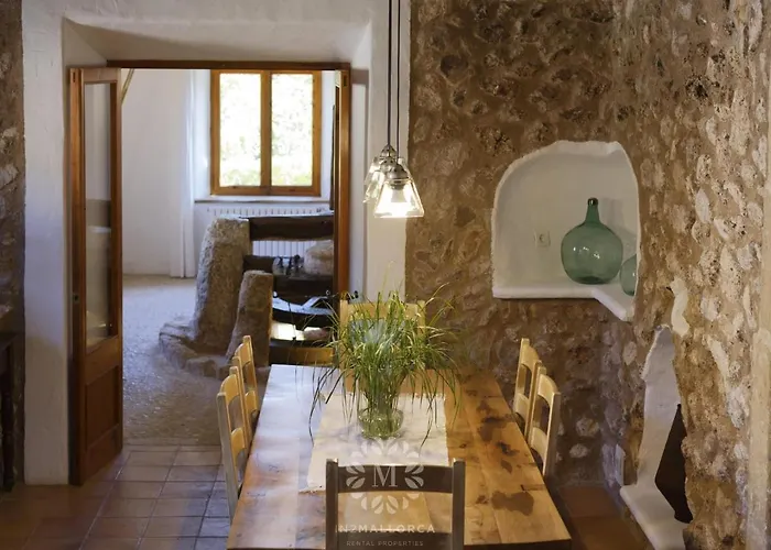 Peric With Pool Quiet And Spacious Wifi * Pollença