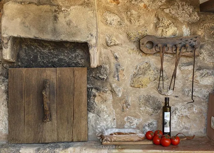 Peric With Pool Quiet And Spacious Wifi * Pollença