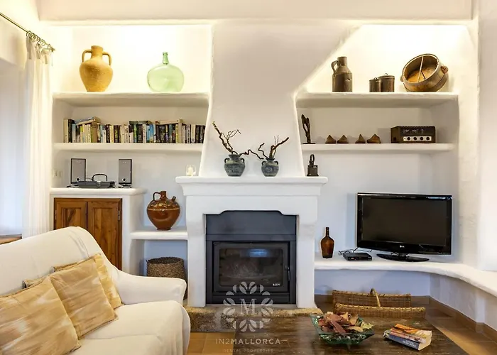 Vakantiehuis Peric With Pool Quiet And Spacious Wifi Pollença