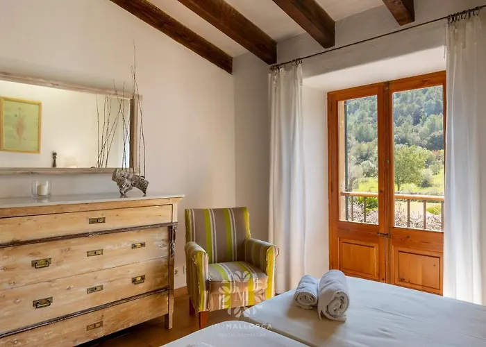 Peric With Pool Quiet And Spacious Wifi * Pollença