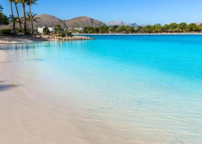 Peric With Pool Quiet And Spacious Wifi Vakantiehuis Pollença