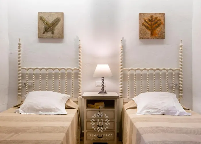 Vakantiehuis Peric With Pool Quiet And Spacious Wifi Pollença