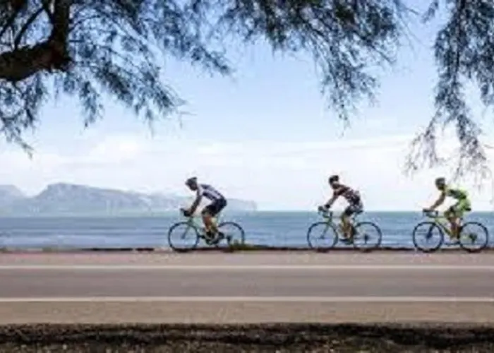 Peric With Pool Quiet And Spacious Wifi * Pollença