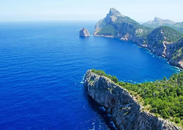 Peric With Pool Quiet And Spacious Wifi Vakantiehuis Pollença