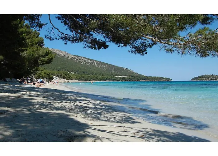 Peric With Pool Quiet And Spacious Wifi * Pollença